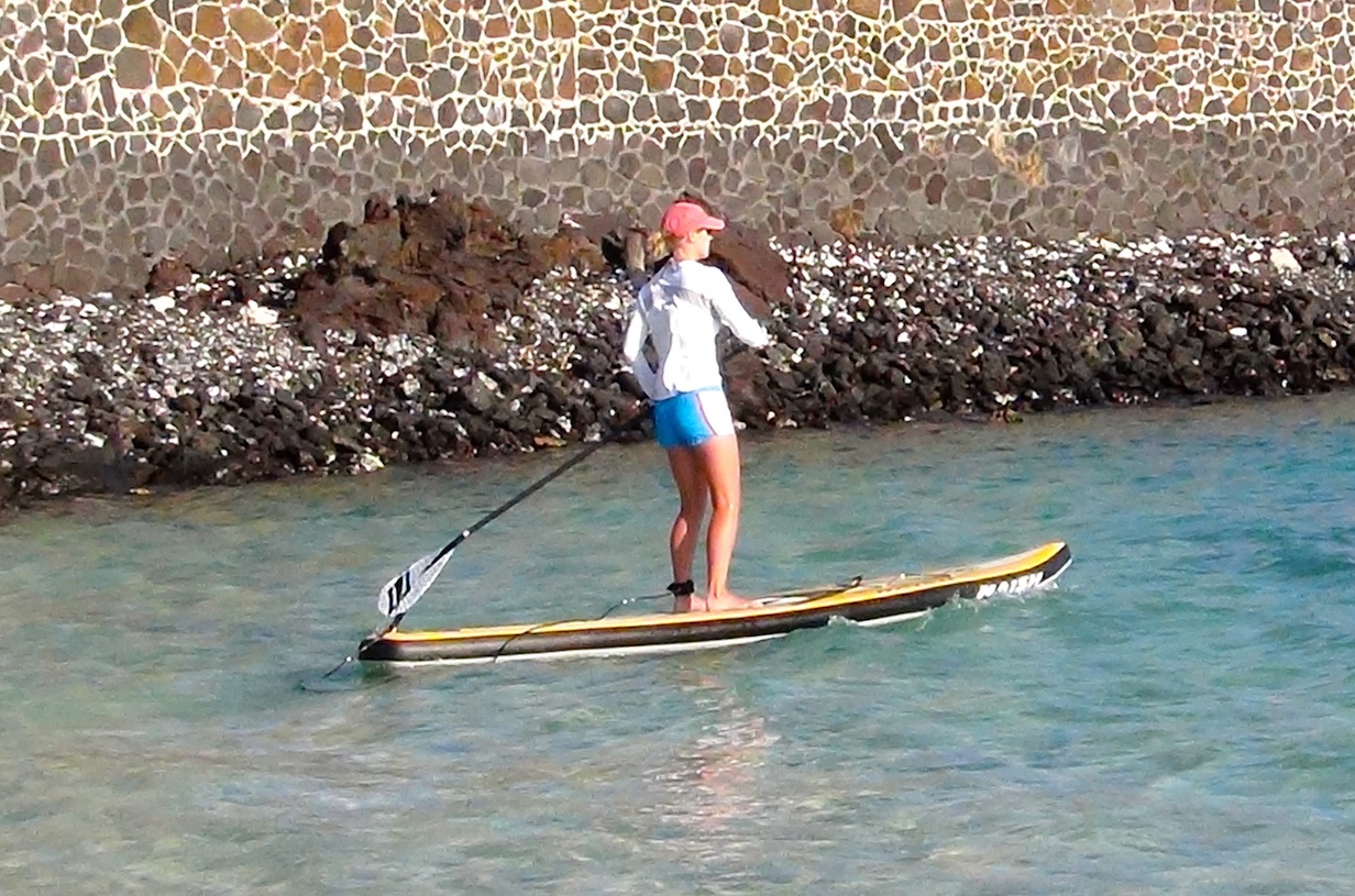 Naish Makani Adjustable SUP Paddle Review