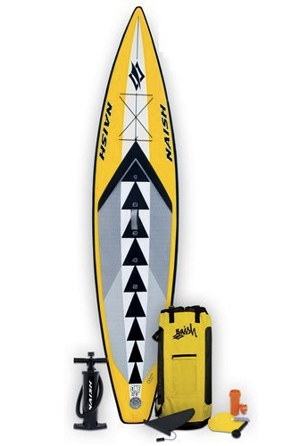 NAISH ONE inflatable SUP 12'6-