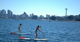 Health Benefits Of Stand Up Paddle Boarding
