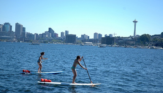 Is Paddle Boarding Good Exercise?