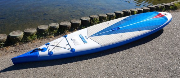 Fast Inflatable SUP Review
