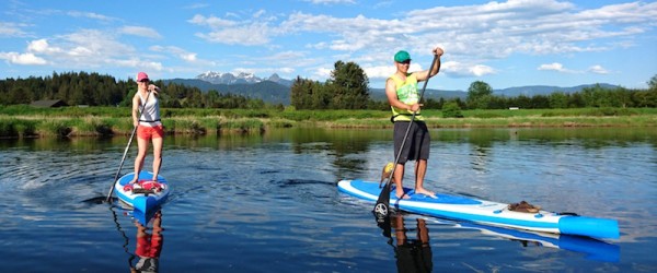 Inflatable SUP Reviews - Compare Before You Buy