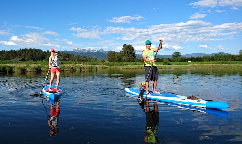 Inflatable Touring SUP\'s Best