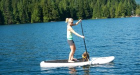 Tower Inflatable SUP Comparison Chart