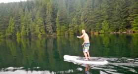 Tower Adventurer Inflatable SUP Review