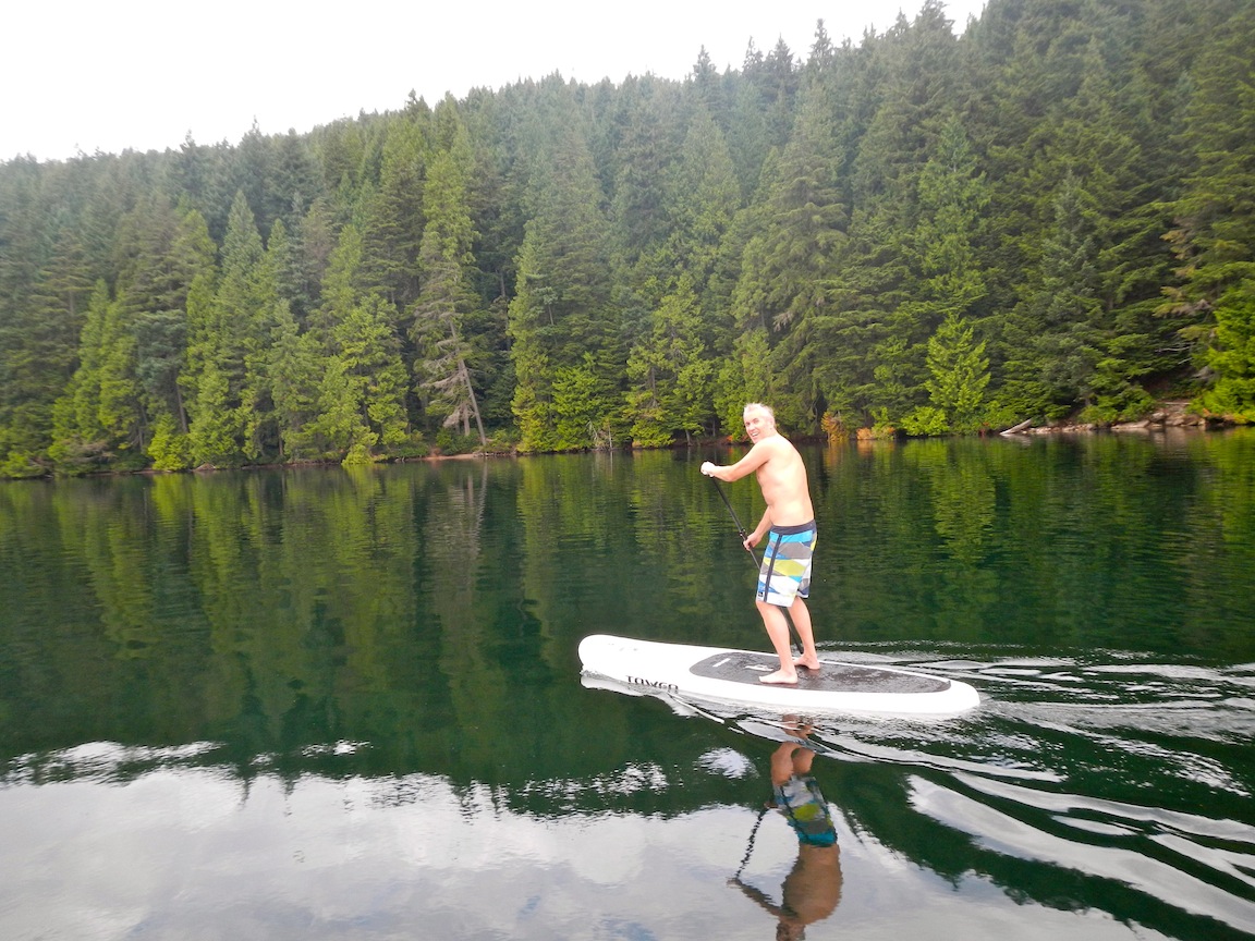 Tower Adventurer 9' 10 Inflatable SUP Review