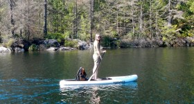Best Inflatable SUP’s For Beginners