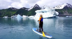 Cold Weather SUP Paddling Tips