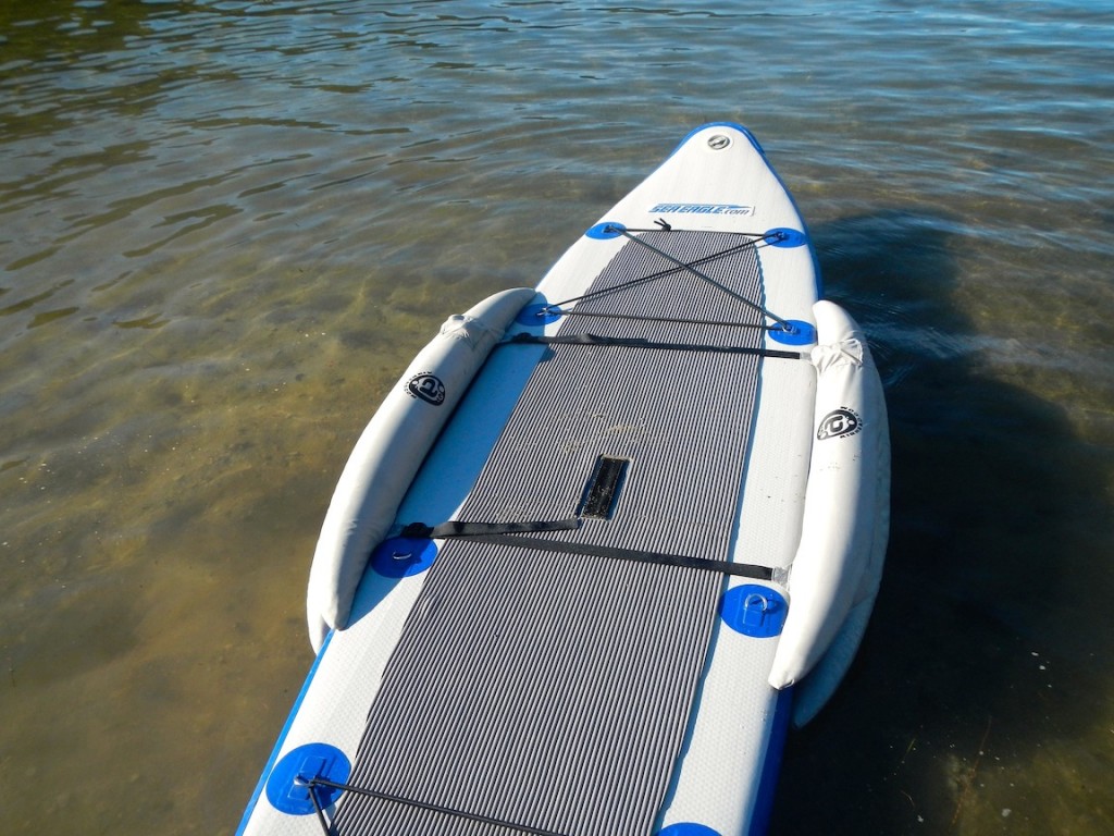Airhead SUP Stabilizer Review