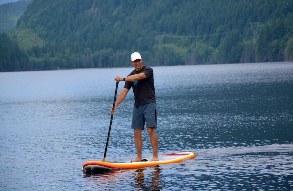 Starboard Astro Whopper Inflatable SUP Review