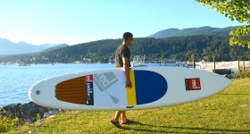 Red Paddle Co 12’6″ Explorer ISUP Review
