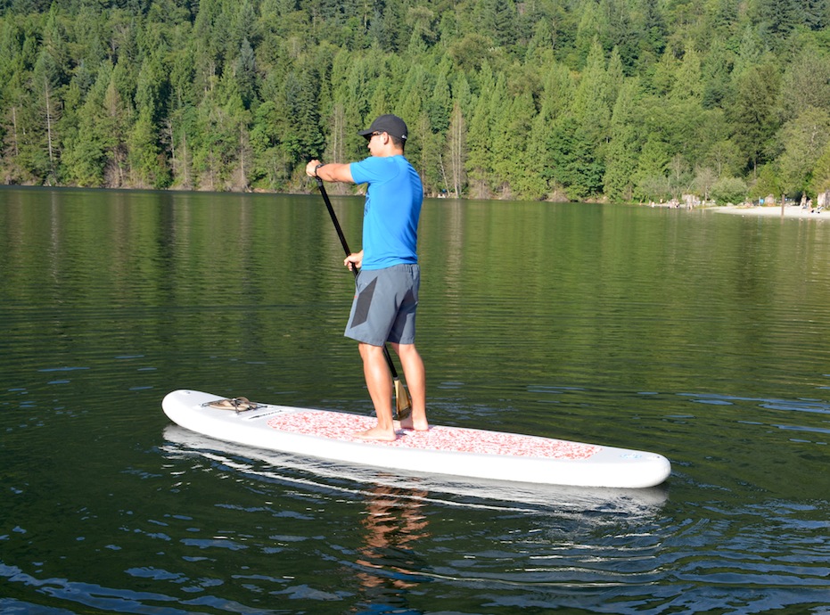 Schlauchboot Luftventil Adapter Board Stand Up Paddle Board Kajak OXDE 