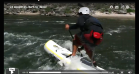 Video:  Epic Ride With C4 Waterman ISUP’s
