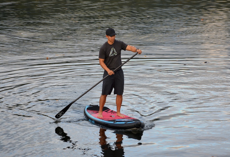 Milligram Inflatable Surf SUP – Hala Gear