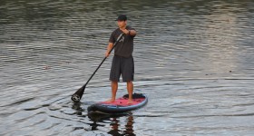Werner Nitro SUP Paddle Review