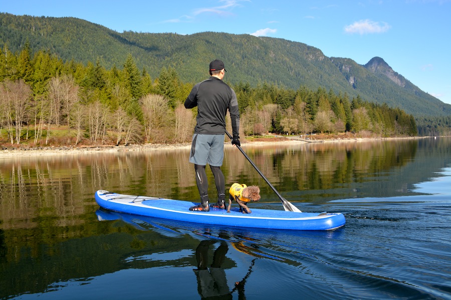 Top 5 Best Inflatable SUP Boards