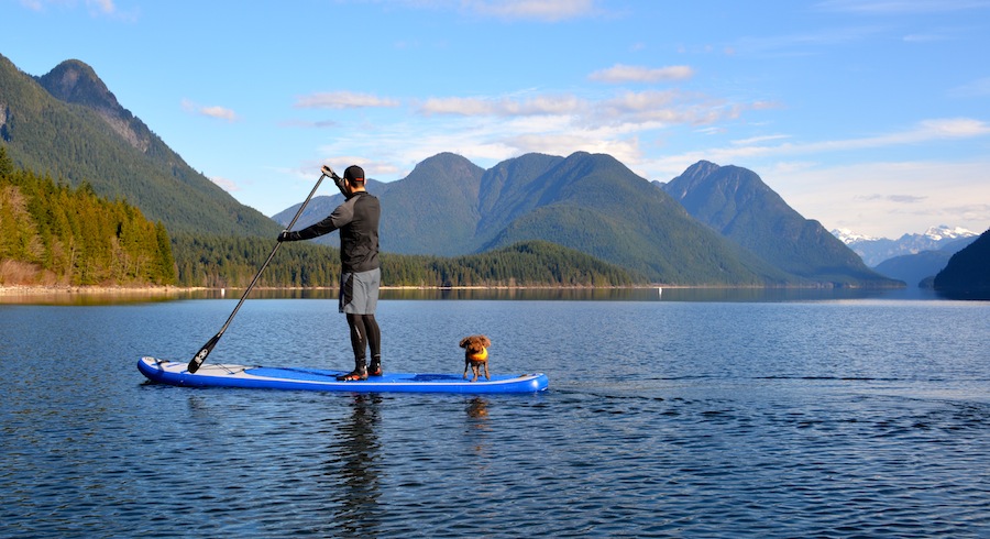 Hybrid Inflatable SUP Review