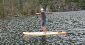 Starboard Inflatable SUP Comparison Chart