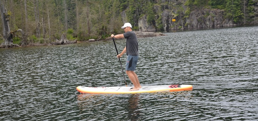 Compare Starboard Astro inflatable SUP boards