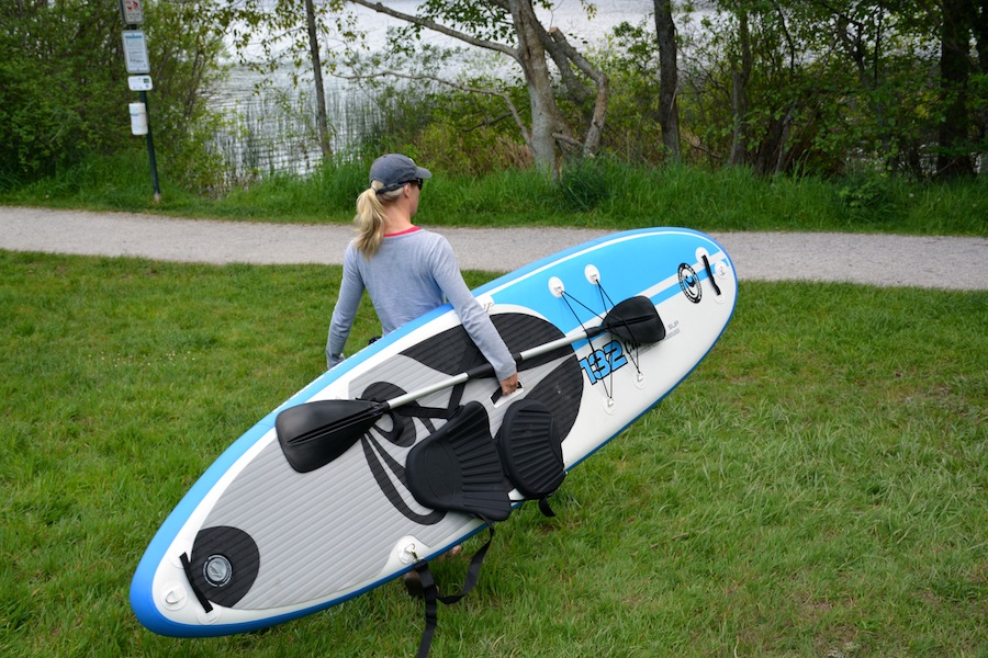 inflatable SUP