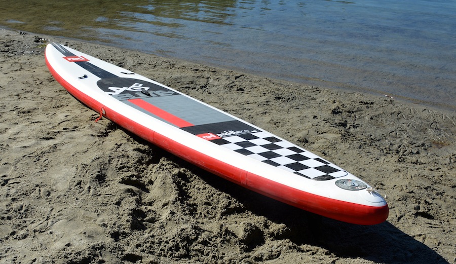 Red Paddle Co Elite Race