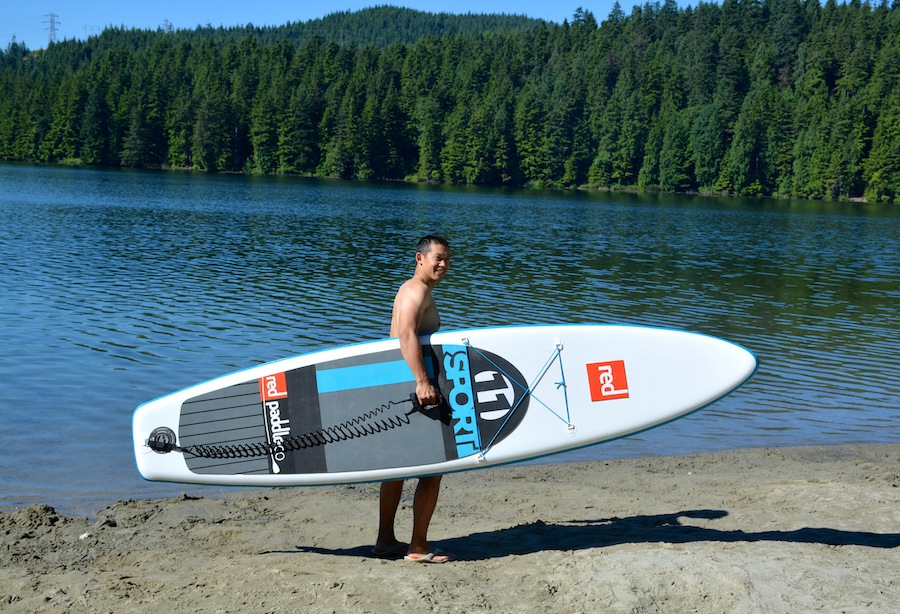 Red Paddle SUP Co Preferred Retailer