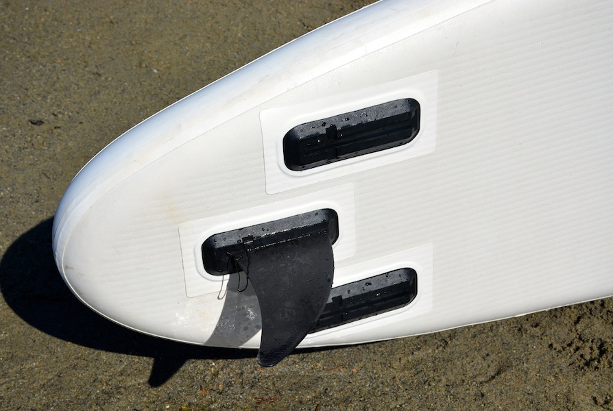 NRS Earl removable fins