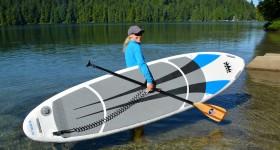 NRS Earl Inflatable SUP Review
