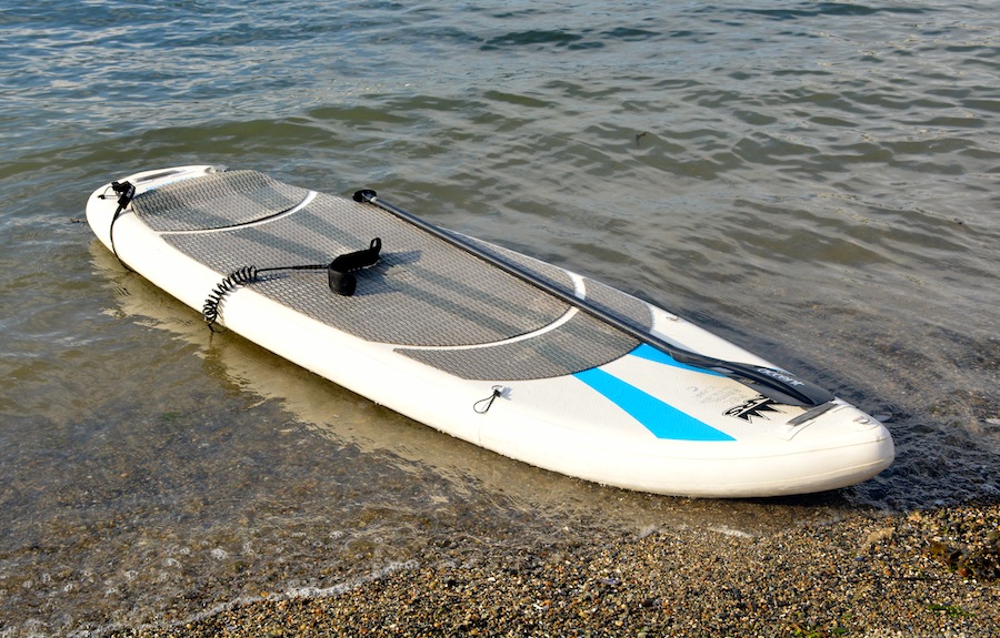 NRS Czar inflatable SUP