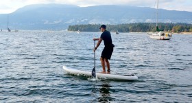 NRS Czar 6 Inflatable SUP Review