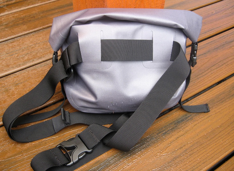 SUP shoulder bag waist pack Downriver Rolltop Bag