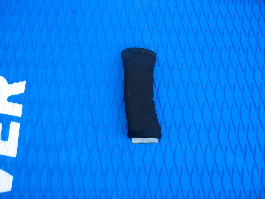 ISUP padded carry handle