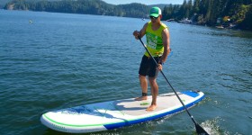 Starboard Inflatable Blend ISUP Review