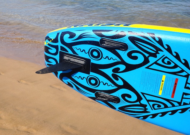 Naish Mana Air Inflatable SUP Review