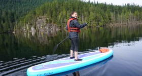 Airhead SUP Fit 1032 ISUP Review