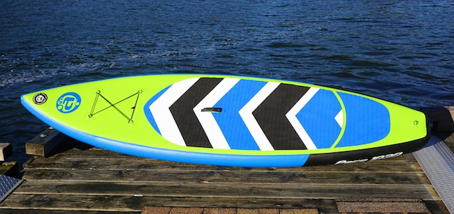 Airhead SUP Pace inflatable stand-up paddle board