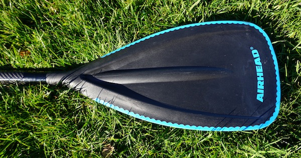 soft edge SUP paddle blade