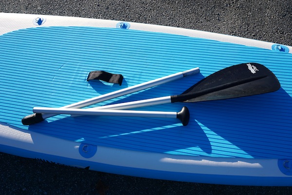 3-piece paddle