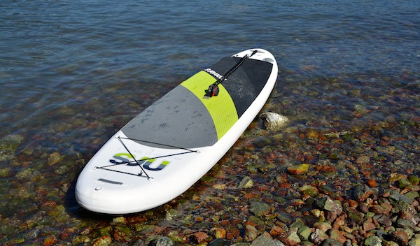 NRS Imperial inflatable SUP