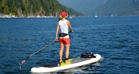 NRS Imperial Inflatable SUP Review