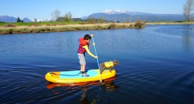 Airhead SUP Kids Popsicle 730 Review