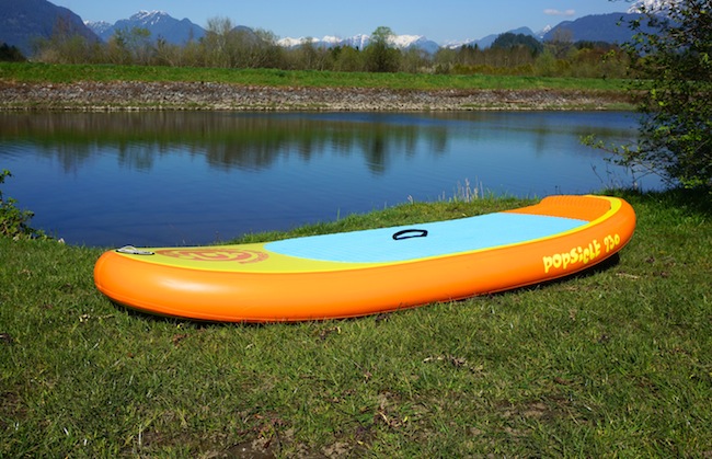 Airhead Sup Popsicle děti standup paddle board