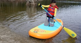 Airhead SUP Youth Paddle Review