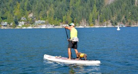 NRS Baron Inflatable SUP Review
