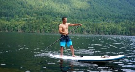 Lokahi Water Explorer (WE) ISUP Review