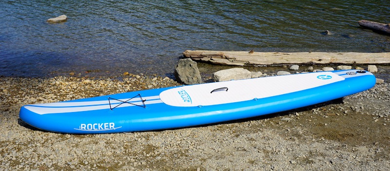 iRocker paddle board