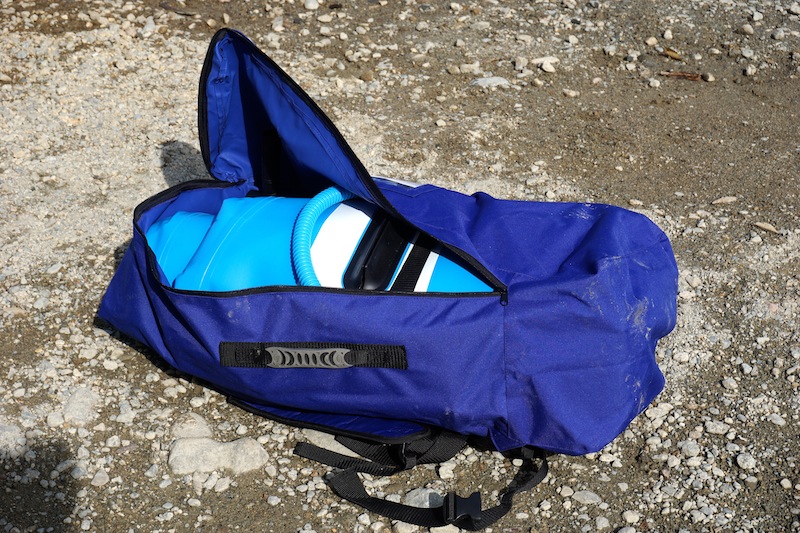 backpack carry bag