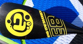 Airhead SUP Carbon SUP Paddle Review