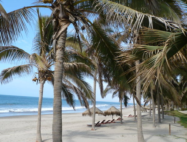 Macora Beach Peru