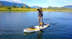 Thurso Surf 10’6″ WaterWalker Review